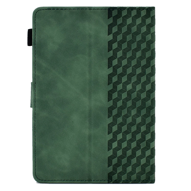 For 8.0 inch Universal Tablet Rhombus Embossed Leather Case