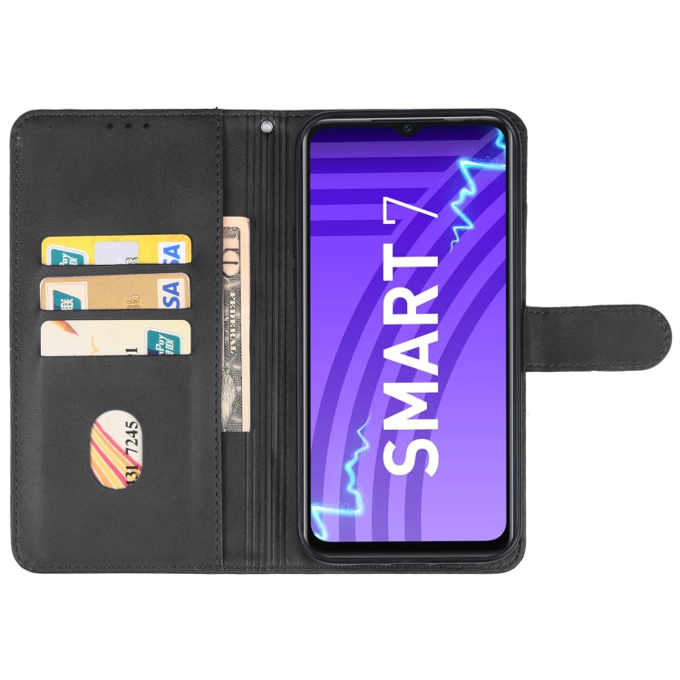 For Infinix Smart 7 India Leather Phone Case