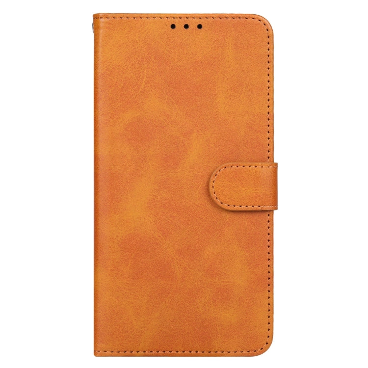 For Lava Agni 5G Leather Phone Case