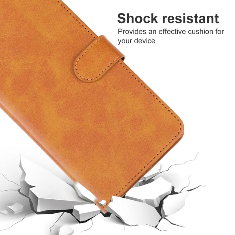 For Lava Agni 5G Leather Phone Case