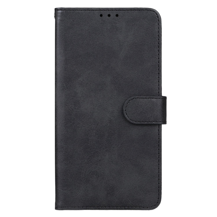 For Lava Agni 5G Leather Phone Case