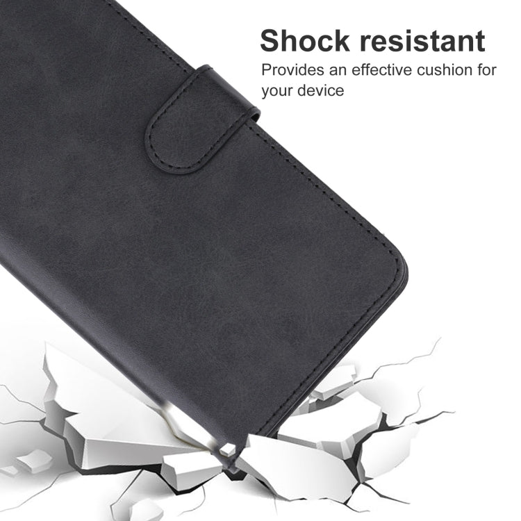 For Lava Agni 5G Leather Phone Case