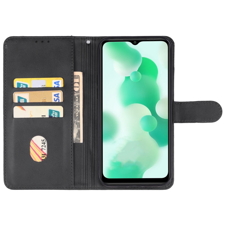 For Lava Blaze 5G Leather Phone Case