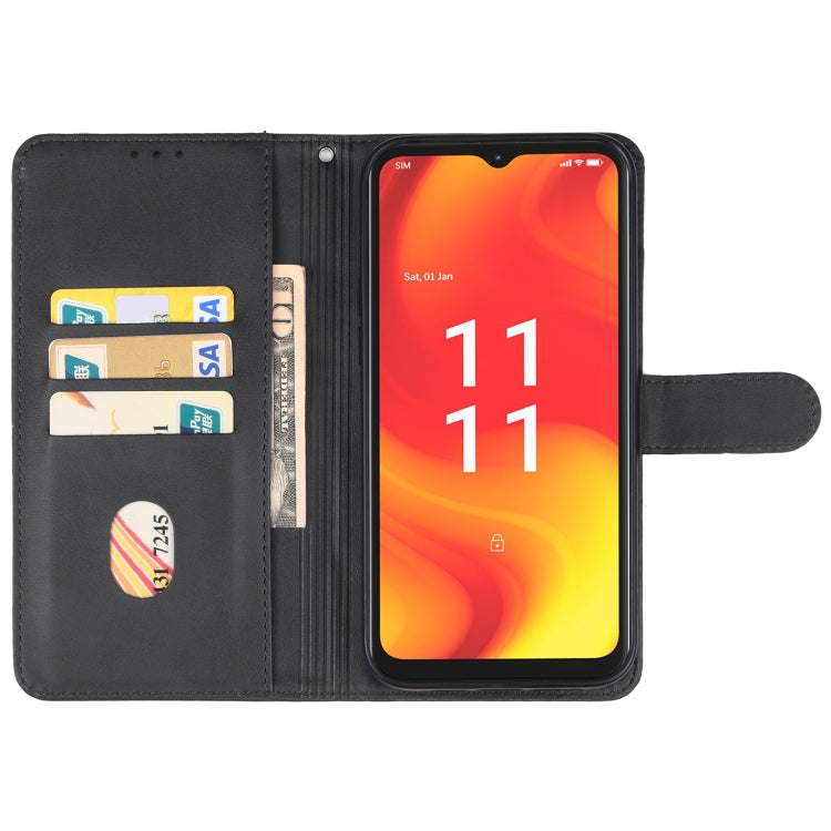 For Lava Blaze Pro Leather Phone Case
