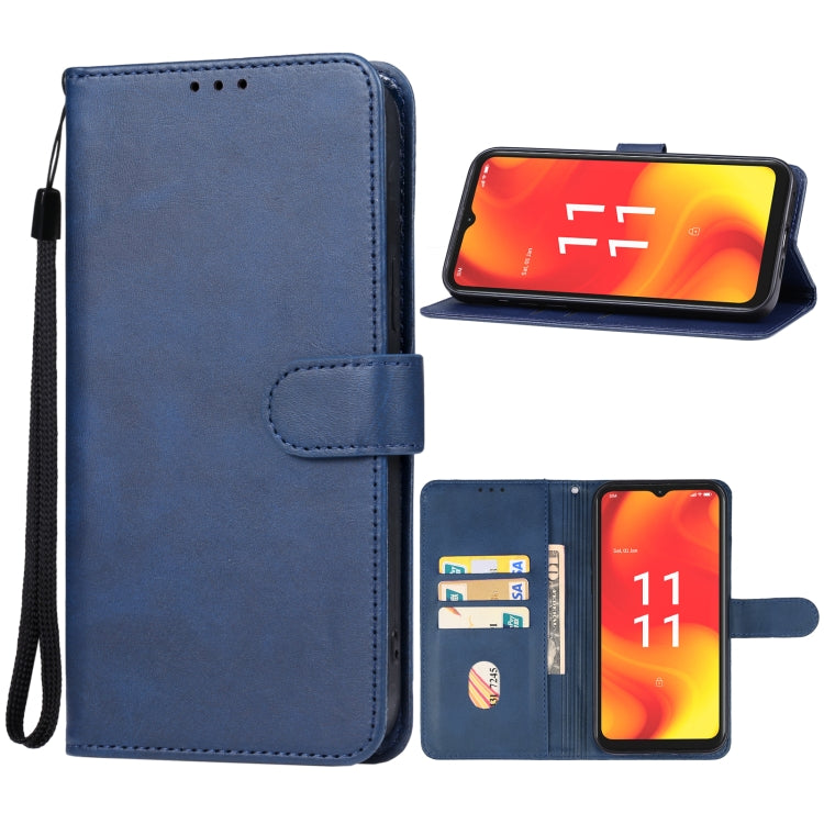 For Lava Blaze Pro Leather Phone Case