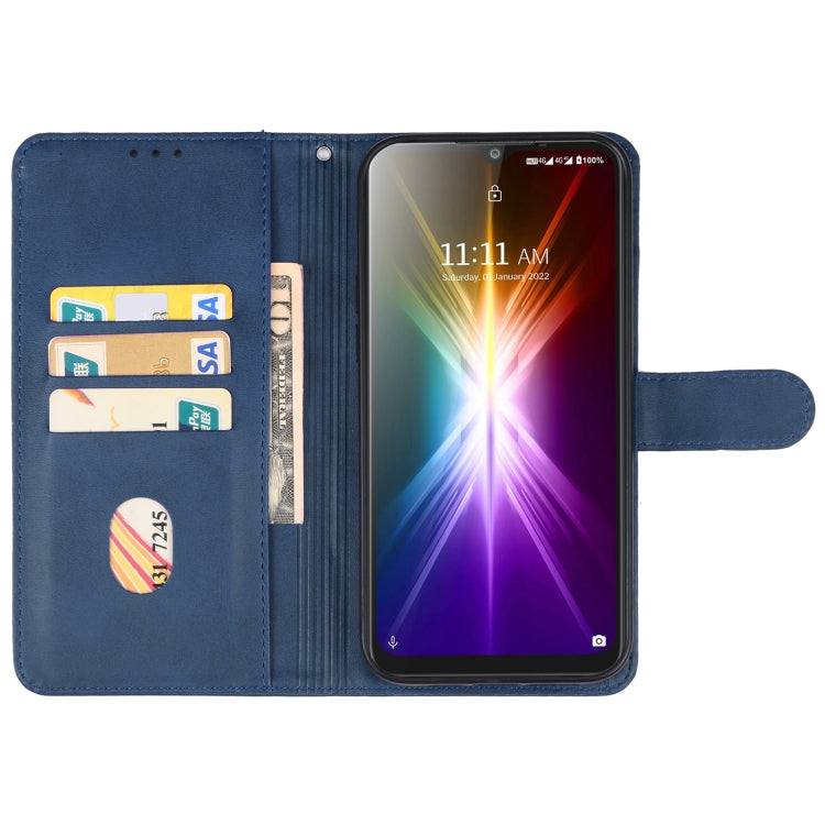 For Lava X2 Leather Phone Case