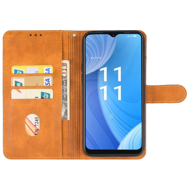 For Lava X3 Leather Phone Case