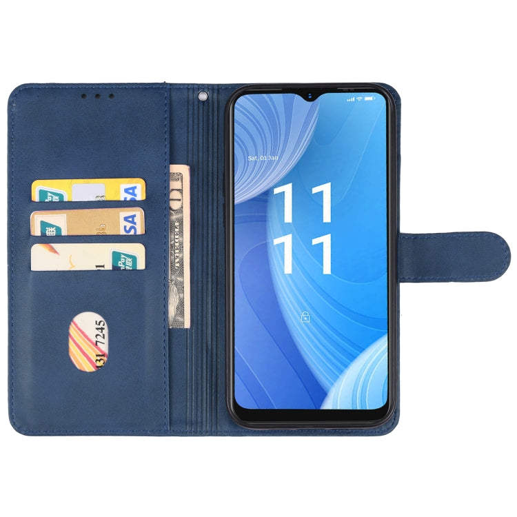 For Lava X3 Leather Phone Case