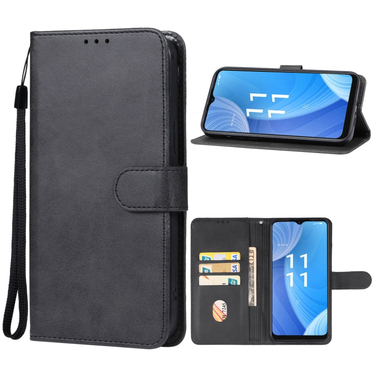 For Lava X3 Leather Phone Case