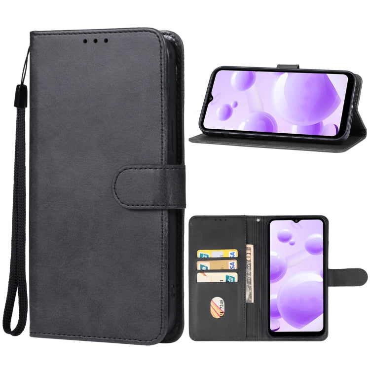 For Lava Yuva 2 Pro Leather Phone Case