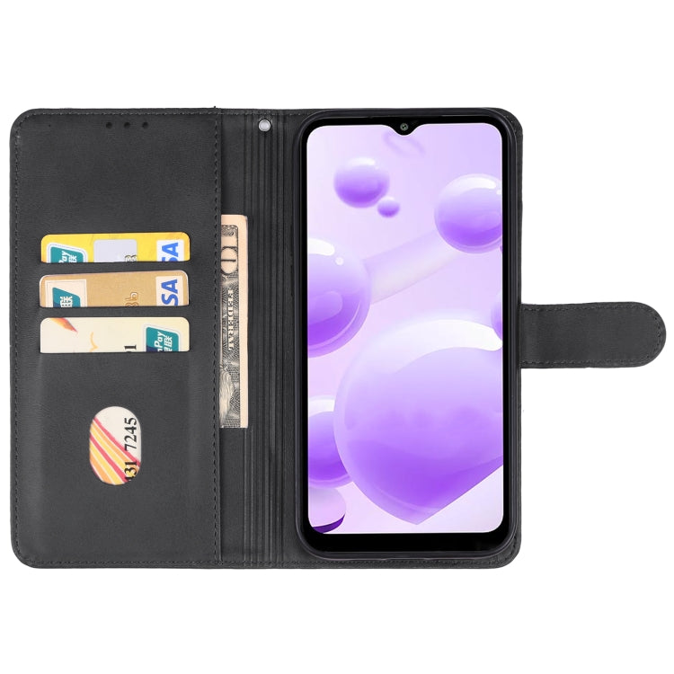 For Lava Yuva 2 Pro Leather Phone Case