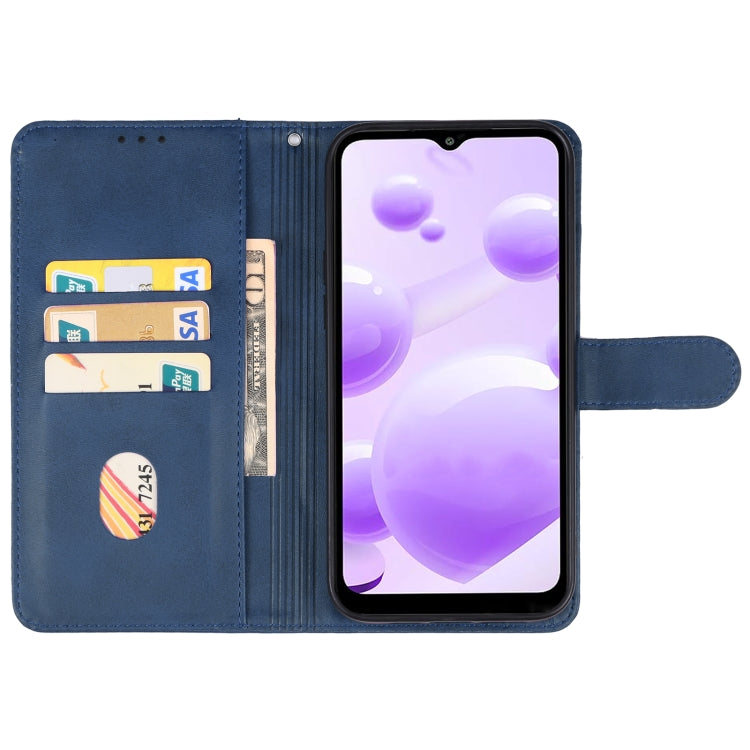 For Lava Yuva 2 Pro Leather Phone Case