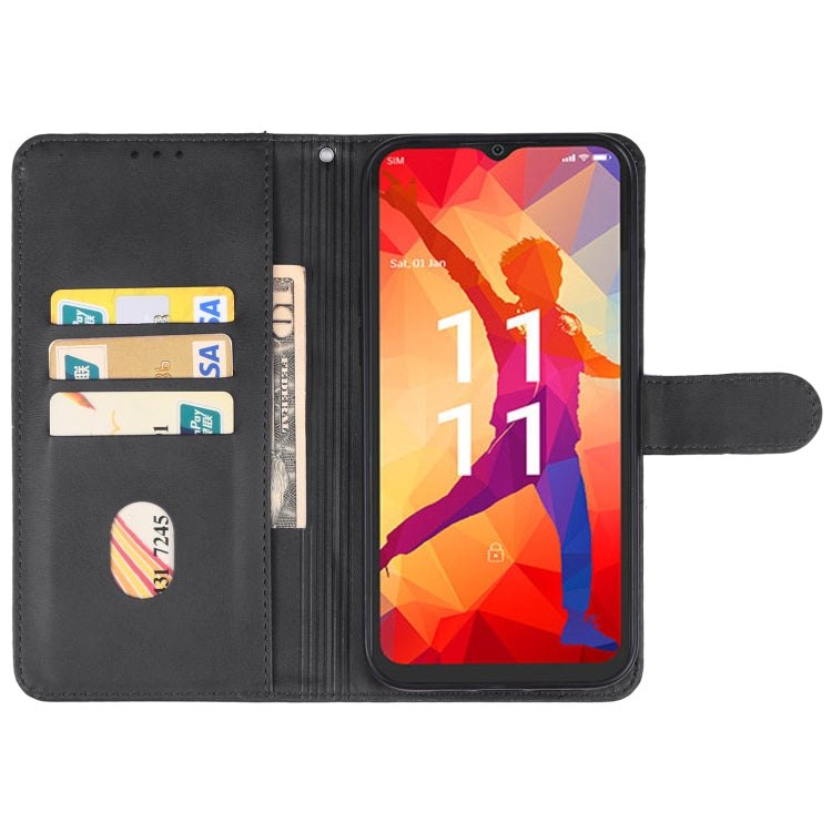 For Lava Yuva Pro Leather Phone Case