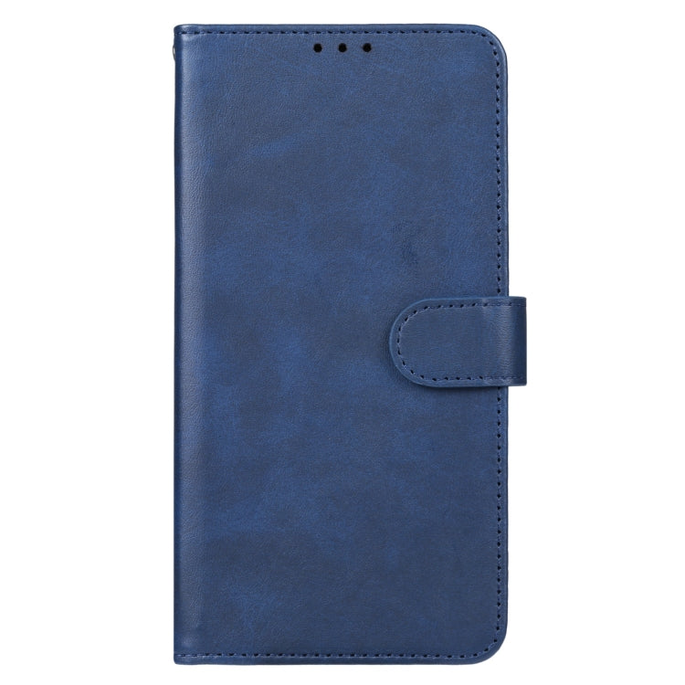 For Lava Yuva Pro Leather Phone Case