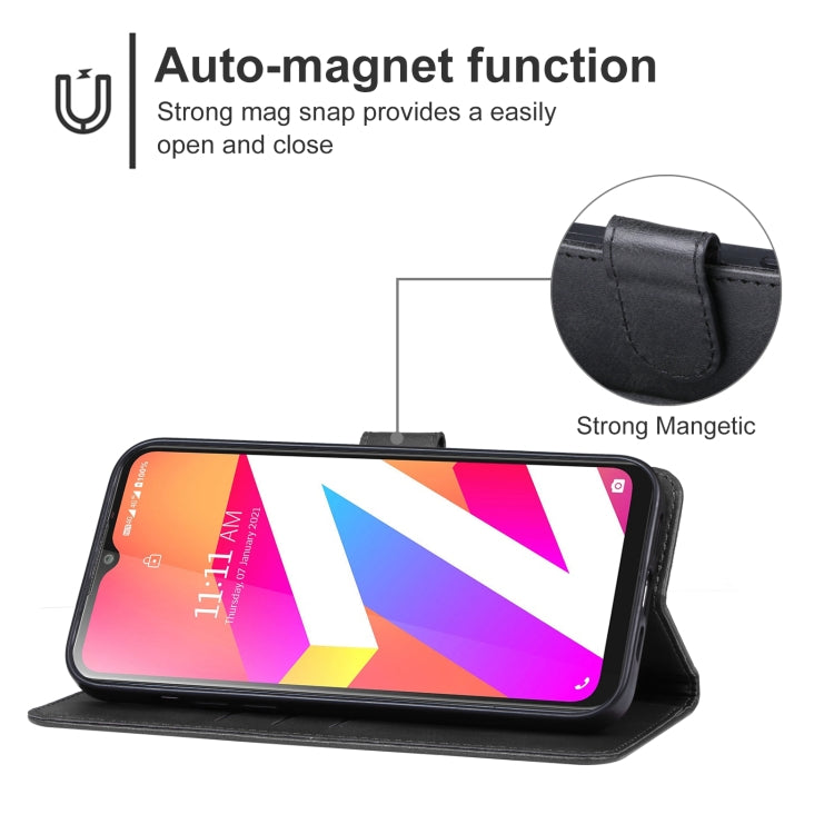 For Lava Z3 Leather Phone Case