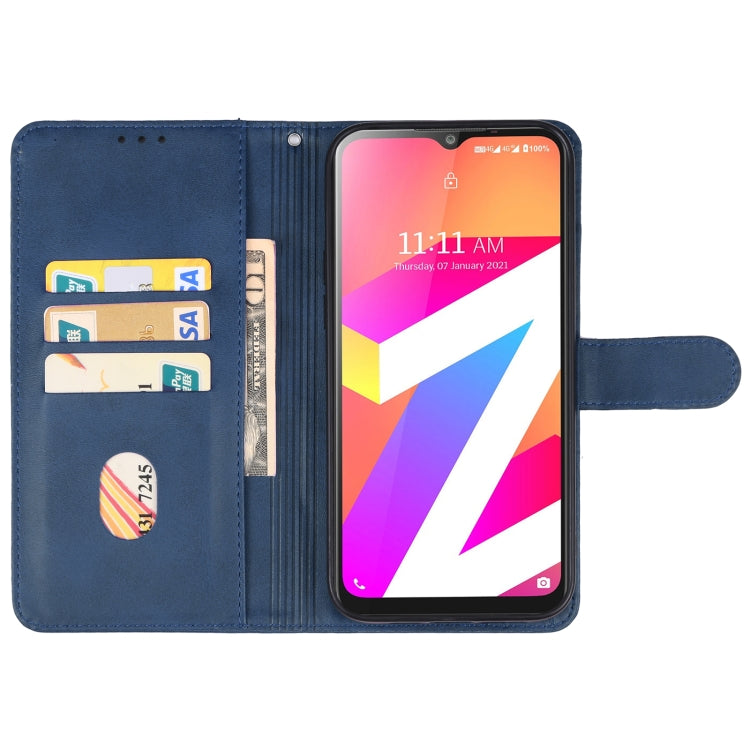 For Lava Z3 Leather Phone Case
