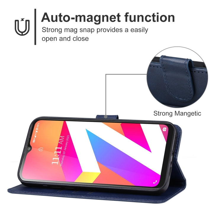 For Lava Z3 Leather Phone Case
