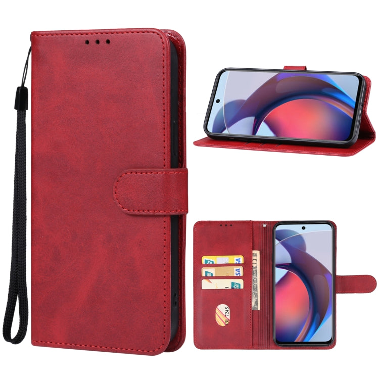 For Motorola Moto G Stylus 5G 2023 Leather Phone Case