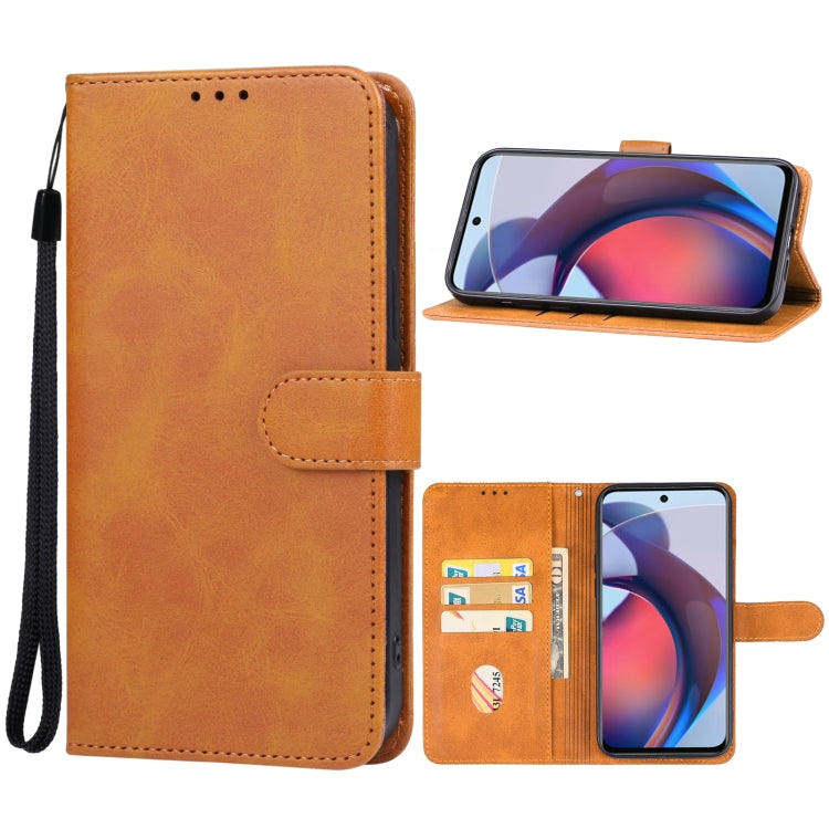 For Motorola Moto G Stylus 5G 2023 Leather Phone Case