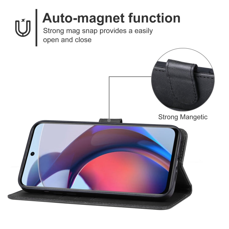 For Motorola Moto G Stylus 5G 2023 Leather Phone Case