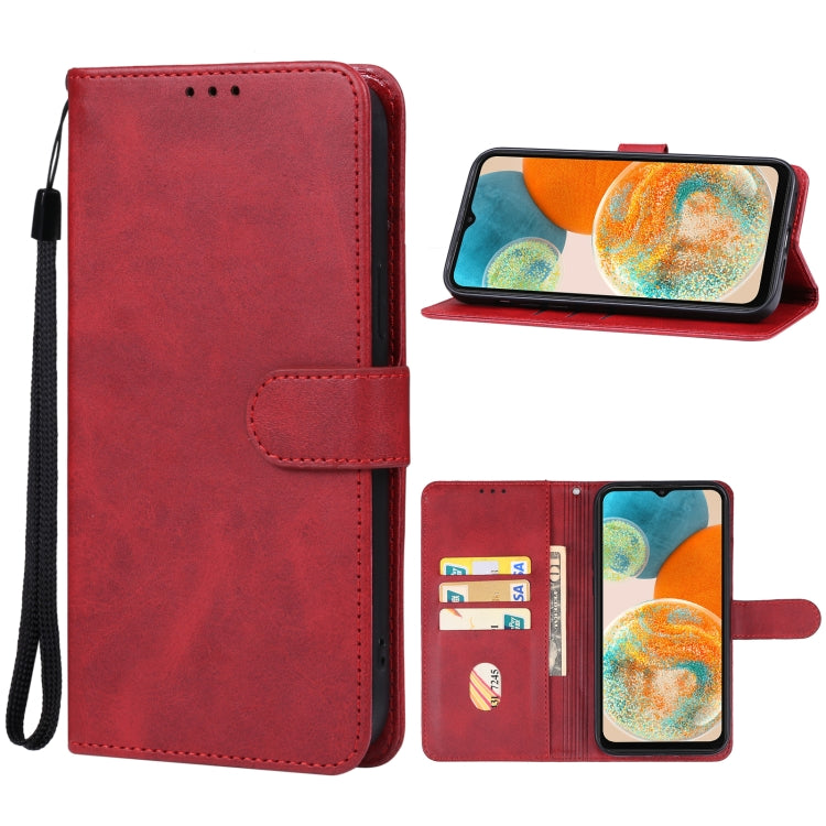 For Samsung Galaxy A23 5G Leather Phone Case