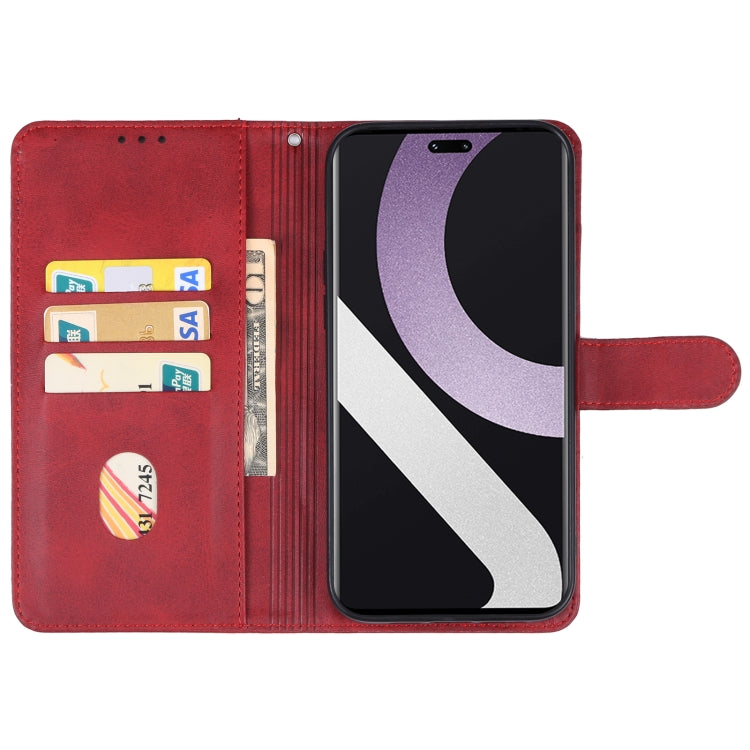 For Xiaomi Civi 3 Leather Phone Case