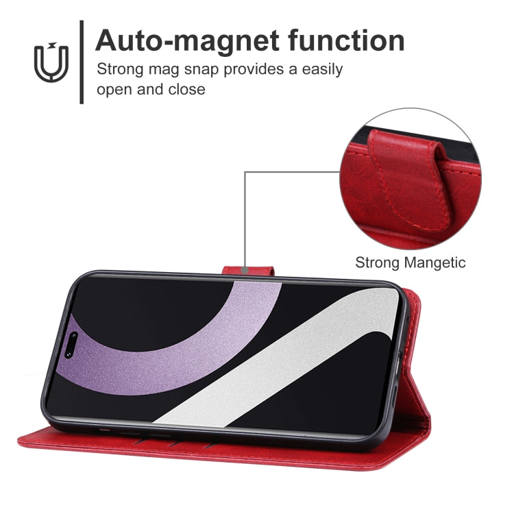 For Xiaomi Civi 3 Leather Phone Case