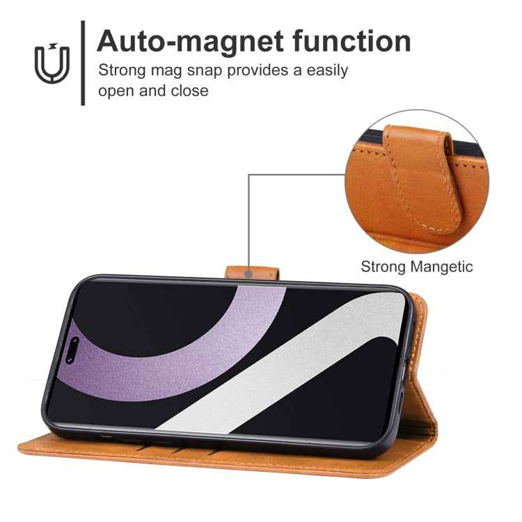 For Xiaomi Civi 3 Leather Phone Case