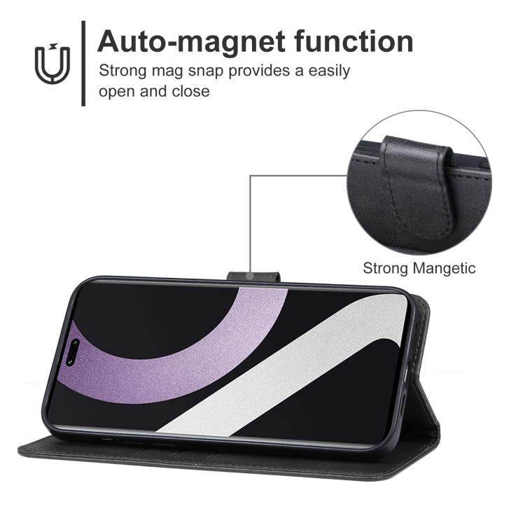 For Xiaomi Civi 3 Leather Phone Case