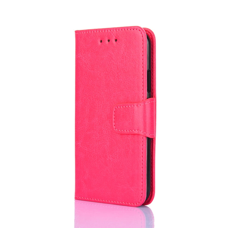 For Honor X9a 5G Crystal Texture Leather Phone Case