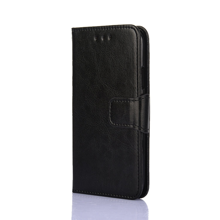 For Honor X9a 5G Crystal Texture Leather Phone Case