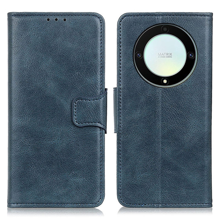 For Honor X9A 5G / Magic5 Lite 5G Mirren Crazy Horse Texture Horizontal Flip Leather Phone Case