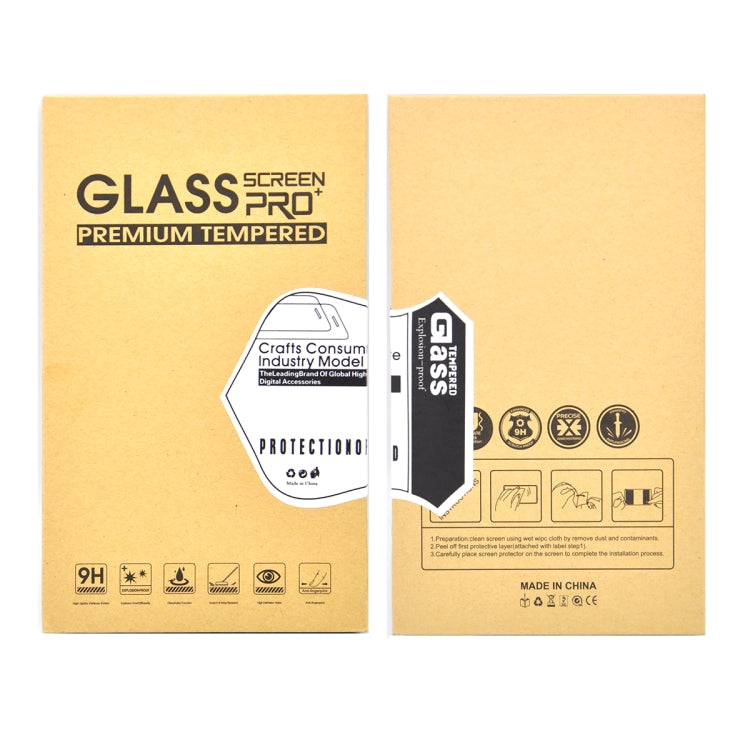 For Galaxy A31 Anti-spy Tempered Glass Protective Film