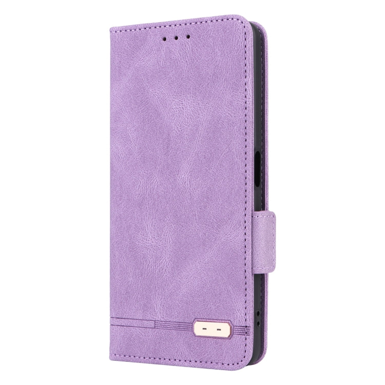 For OnePlus Nord CE 3 5G Magnetic Clasp Leather Phone Case