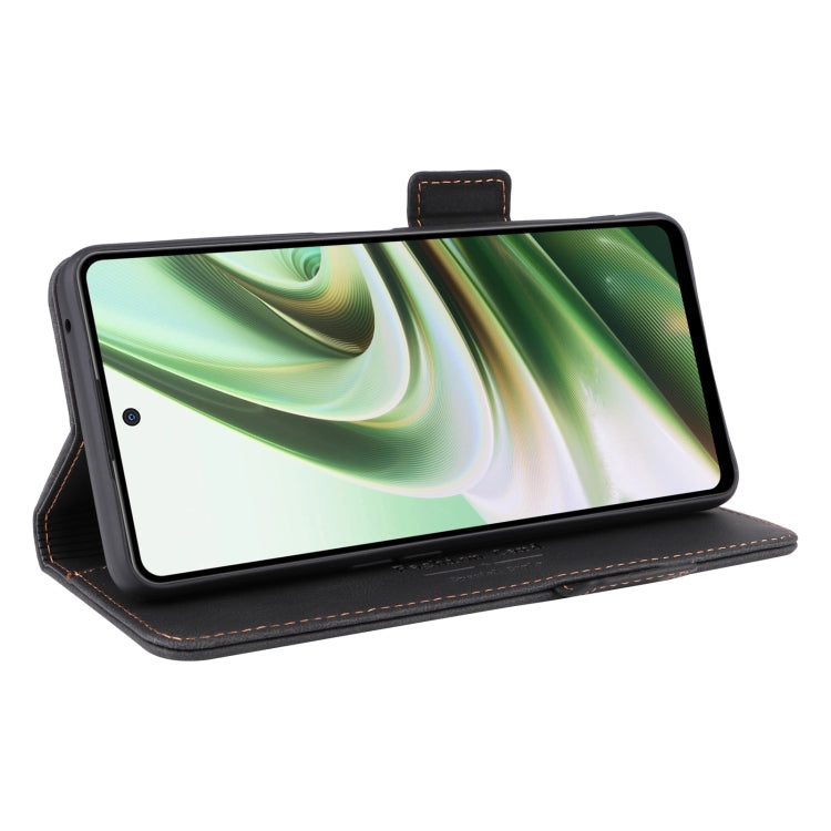 For OnePlus Nord CE 3 5G Magnetic Clasp Leather Phone Case