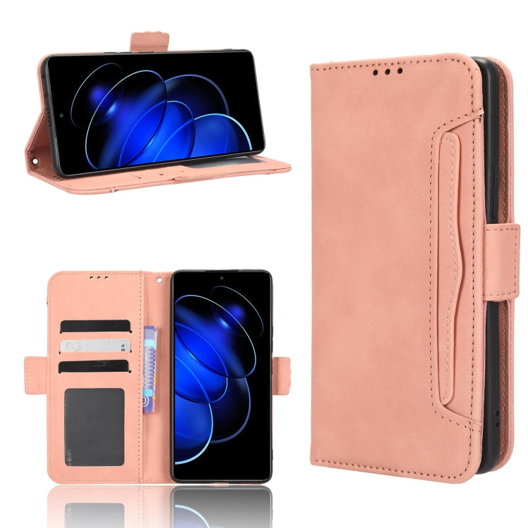For Honor 80 GT Skin Feel Calf Texture Card Slots Leather Phone Case