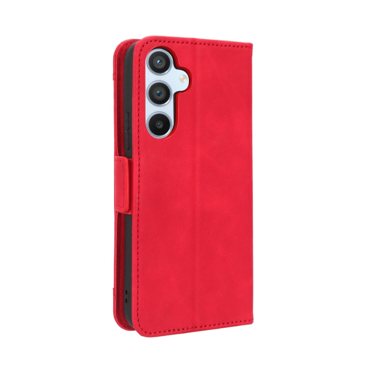 For Samsung Galaxy A54 5G Skin Feel Calf Texture Card Slots Leather Phone Case