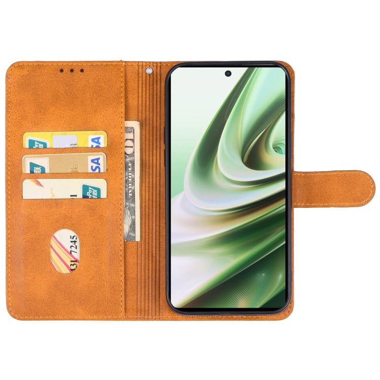 For OnePlus Nord 3 Leather Phone Case