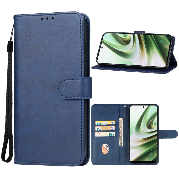 For OnePlus Nord 3 Leather Phone Case