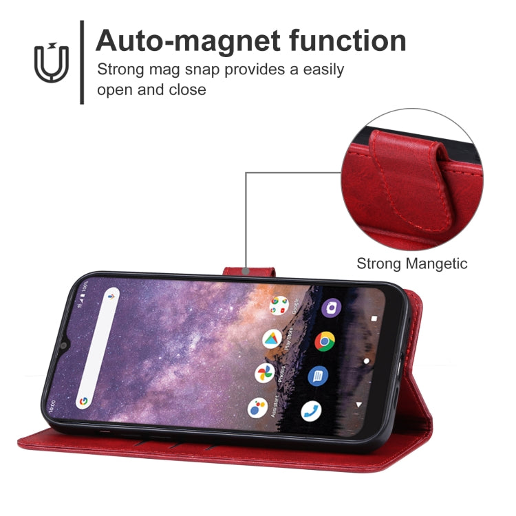 For Wiko Voix U616AT Leather Phone Case