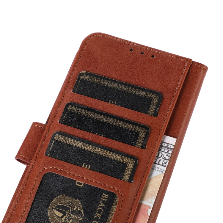 For OnePlus Ace 2 Cow Texture Leather Phone Case