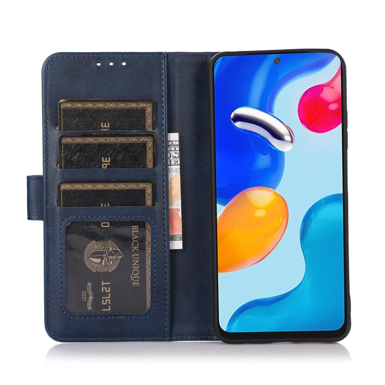 For OnePlus Ace 2 Cow Texture Leather Phone Case