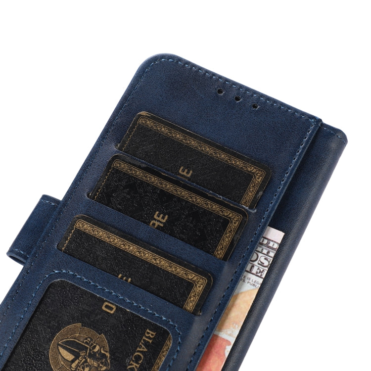 For OnePlus Ace 2 Cow Texture Leather Phone Case