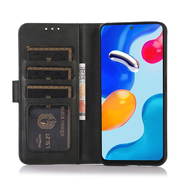 For OnePlus Ace 2 Cow Texture Leather Phone Case