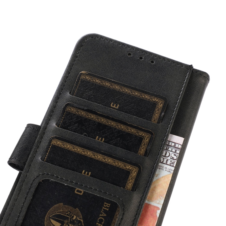 For OnePlus Ace 2 Cow Texture Leather Phone Case