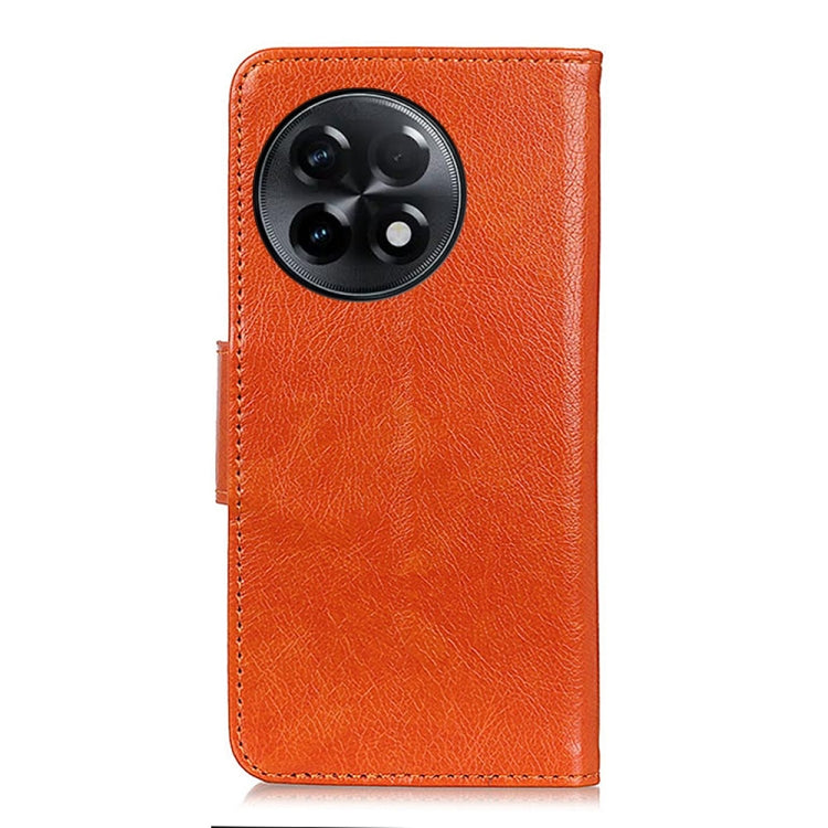 For OnePlus Ace 2 Nappa Texture Leather Phone Case