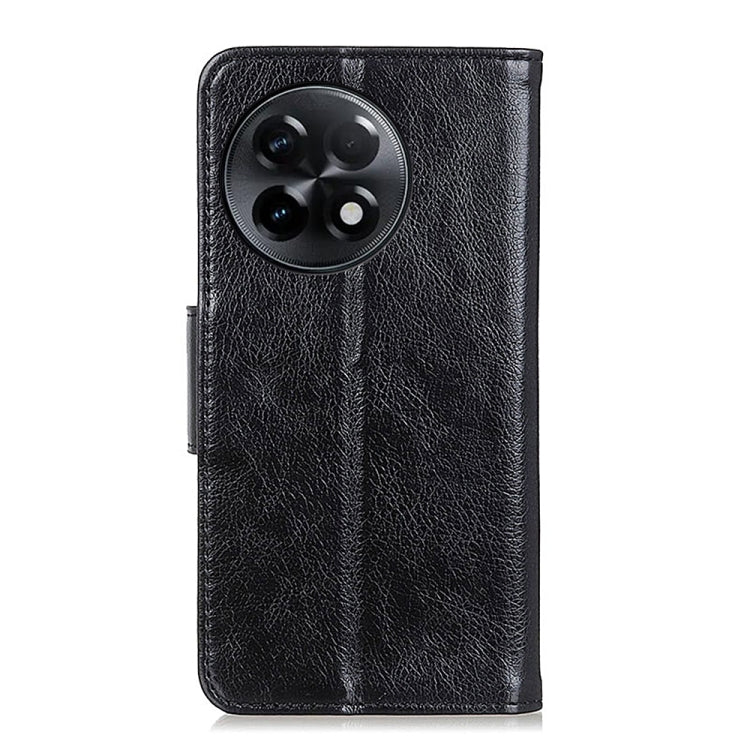 For OnePlus Ace 2 Nappa Texture Leather Phone Case