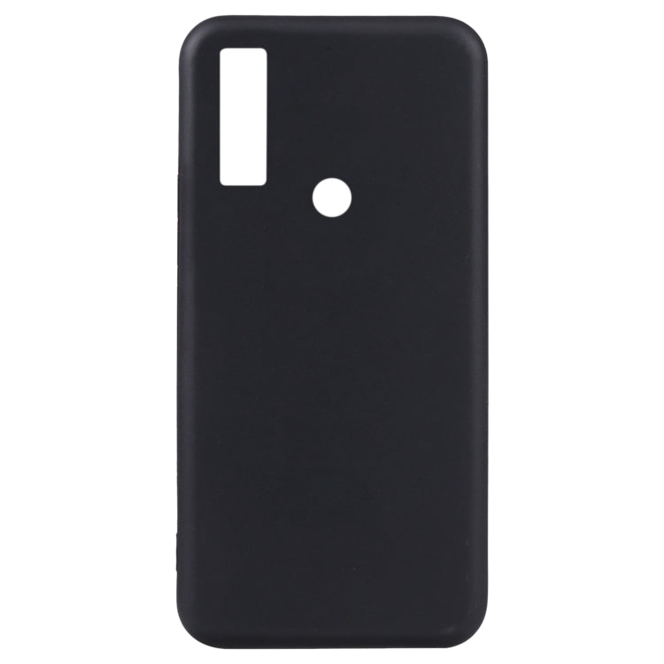 For AT&T Motivate Max U668AA TPU Phone Case(Black)