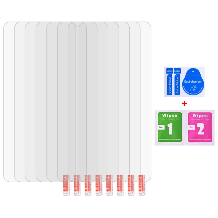 For OnePlus Nord 3 10pcs 0.26mm 9H 2.5D Tempered Glass Film