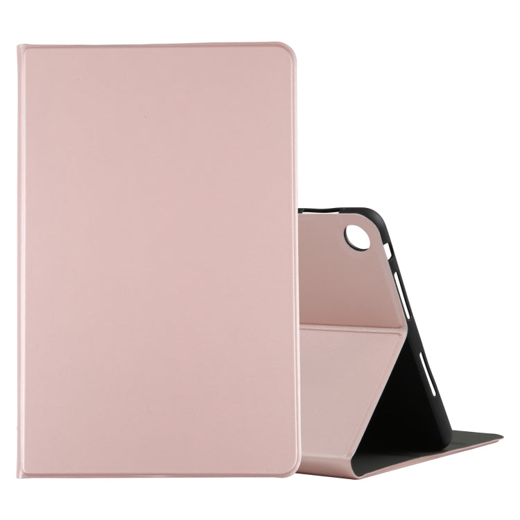 For Huawei MatePad SE 10.4 2023 Voltage Elastic Texture Flip Leather Tablet Case